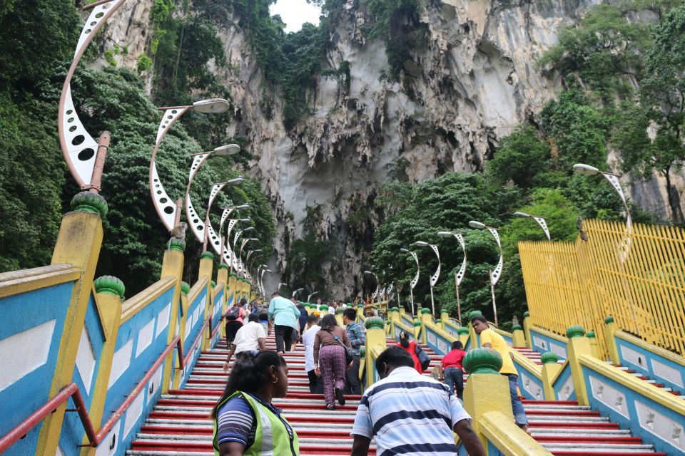 8. Kuala Lumpur: Private Tour to the Batu Caves