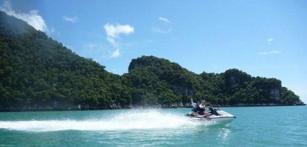 9. 4-Hour Jet Ski Tour Dayang Bunting 8 Islands, Langkawi